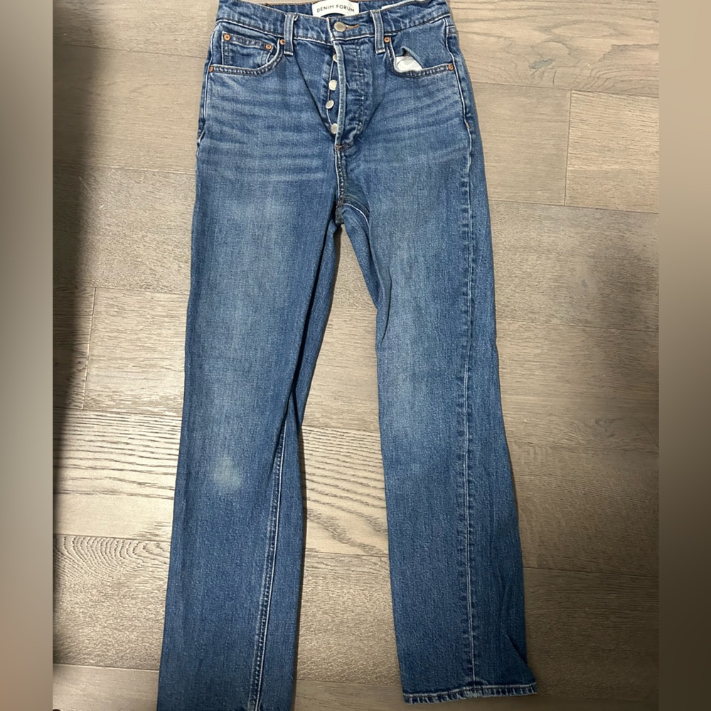 THE ARLO HIGH RISE STRAIGHT SIZE 25